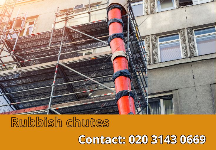 Rubbish Chutes Earl's Court